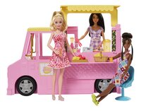 Barbie Camion de limonade-Avant