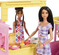 Barbie Camion de limonade-Image 1
