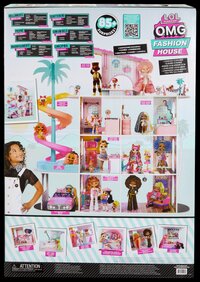 MGA Entertainment Maison de poupées L.O.L. Surprise! OMG Fashion House-Détail de l'article