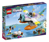 LEGO Friends 41752 L’hydravion de secours en mer