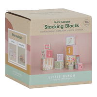 Little Dutch Blocs à empiler Fairy Garden