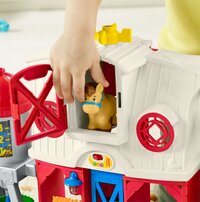 Fisher-Price Little People Ferme soin des animaux-Image 2