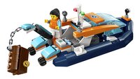 LEGO City 60377 Le bateau d’exploration sous-marine-Détail de l'article