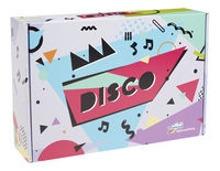DreamLand verjaardagsbox Disco voor 10 kinderen-Linkerzijde