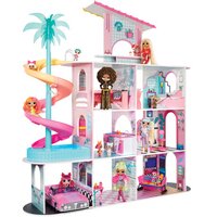 MGA Entertainment Maison de poupées L.O.L. Surprise! OMG Fashion House-Côté gauche