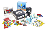 DreamLand verjaardagsbox Superhelden voor 10 kinderen-Artikeldetail