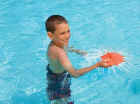Swimways jeu aquatique Splash Flyer-Image 1