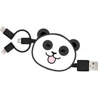 bigben Kabel Universeel Suzy 3-in-1