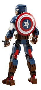 LEGO Marvel Avengers 76258 La figurine de Captain America-Détail de l'article