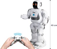 Silverlit robot Ycoo Program A Bot X blanc-Détail de l'article