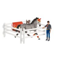 Schleich Figurine Kit de voltige équestre HORSE CLUB Mia-Détail de l'article