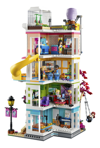 LEGO Friends 41748 Le centre collectif de Heartlake City-Détail de l'article