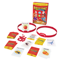 Spin Master Games Hedbanz /RARA Wat ben ik?/ Reisspel NL-Artikeldetail