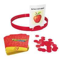 Spin Master Games Hedbanz /RARA Wat ben ik?/ Reisspel NL-Artikeldetail