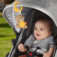 Fisher-Price Jouet musical à tirette Sensimals Beary Soothing Sound-Image 2