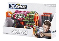 Zuru fusil X-Shot Skins Flux - Zombie Stomper-Côté droit