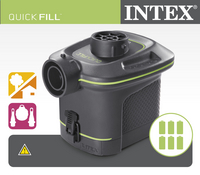 Intex gonfleur électrique Quick Fill-Avant