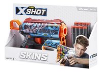 Zuru fusil X-Shot Skins Flux - Apocalypse-Côté droit