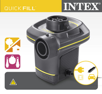 Intex gonfleur électrique Quick Fill 220-240V-Avant