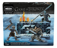 MEGA Construx Game of Thrones Battle Beyond The Wall-Vooraanzicht