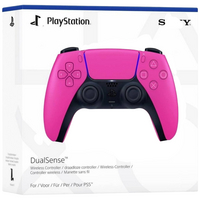 Sony Manette sans fil Playstation 5 DualSense Nova rose