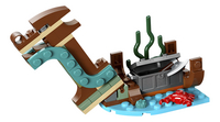 LEGO City 60368 Le navire d’exploration arctique-Détail de l'article
