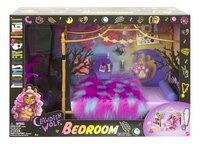 Monster High Clawdeen Wolf Bedroom-Vooraanzicht