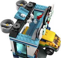 LEGO City 60362 La station de lavage-Détail de l'article