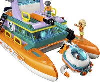 LEGO Friends 41734 Le bateau de sauvetage en mer-Détail de l'article