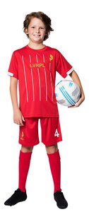 Voetbaloutfit Liverpool FC