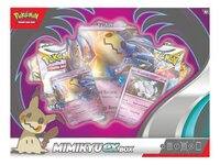 Pokémon TCG Mimikyu ex Box ANG
