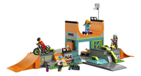 LEGO City 60364 Le skatepark urbain-Avant