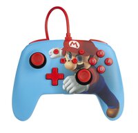 PowerA Controller Switch Wired Mario Puch