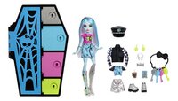 Monster High poupée mannequin Skulltimate Secrets - Frankie Stein-Détail de l'article