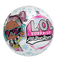 L.O.L. Surprise! minipopje All Star Sports - Winter Games-Artikeldetail