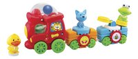 Little Ones speelgoedtrein Animal Train-Vooraanzicht