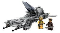LEGO Star Wars 75346 Le chasseur pirate-Avant