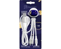 bigben Kabel Universeel Andy 5-in-1
