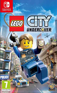 Nintendo Switch LEGO City Undercover FR/NL