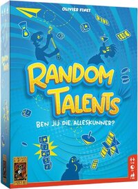 999 games Random Talents NL