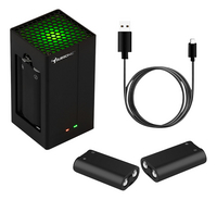 Subsonic Dual Power Pack Charging Kit voor Xbox Series X|S-Vooraanzicht