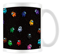 Mug Among Us Space