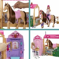 Mattel Set de jeu Barbie Ultimate Stable-Détail de l'article