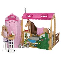 Mattel Set de jeu Barbie Ultimate Stable-Détail de l'article
