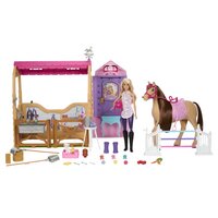 Mattel Set de jeu Barbie Ultimate Stable-Avant