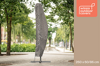 Outdoor Covers Premium housse de protection pour parasol suspendu polypropylène 260 x 86 cm-Image 3