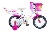 Vélo pour enfants 12' Ashley avec 2 freins