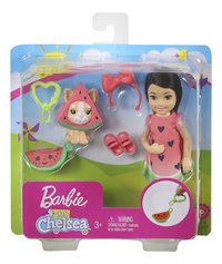 Barbie Club Chelsea se déguise en pastèque-Avant