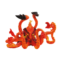 Schleich Figurine Pieuvre de Feu vs Insecte de Glace-Détail de l'article