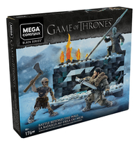 MEGA Construx Game of Thrones Battle Beyond The Wall-Linkerzijde